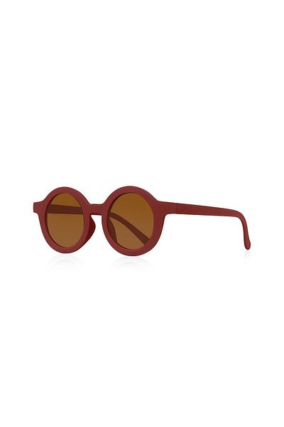 Kinary Scandinavian 1-13 Years Sunglasses - UV400, 4023 Nescafe (CACAO)