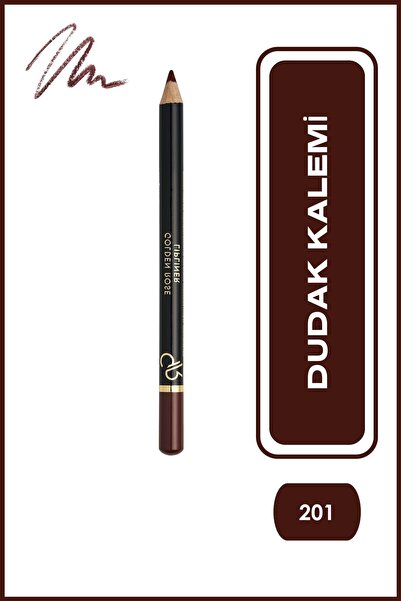 Golden Rose Lipliner No: 201 - Klasik Dudak Kalemi 1,4 g