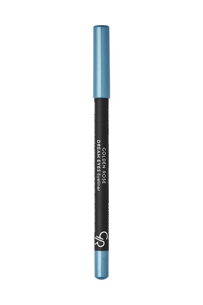 Golden Rose Dream Eyes Eyeliner No: 416 Turquoise - Göz Kalemi