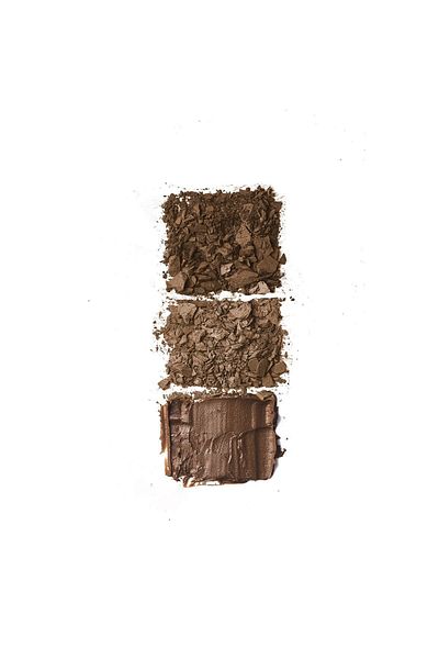 Golden Rose Eyebrow Styling Kit No: 03 Deep Brown - Kaş Şekillendirme Kiti