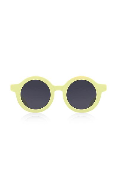 Kinary Uv400 Scandinavian 1-13 Years Old Sunglasses 4023 Elegance Yellow
