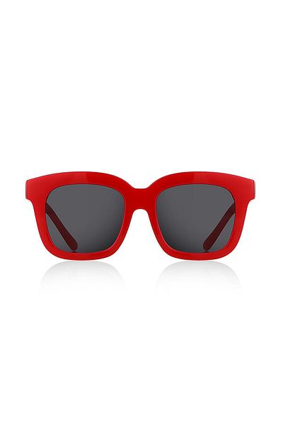 Kinary Children's Sunglasses Red Color Code: 4004