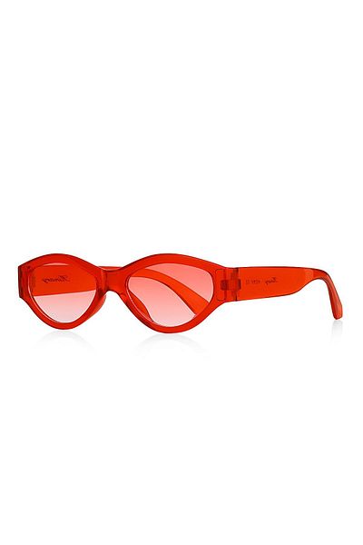 Kinary Sunglasses Transparent Red 1031