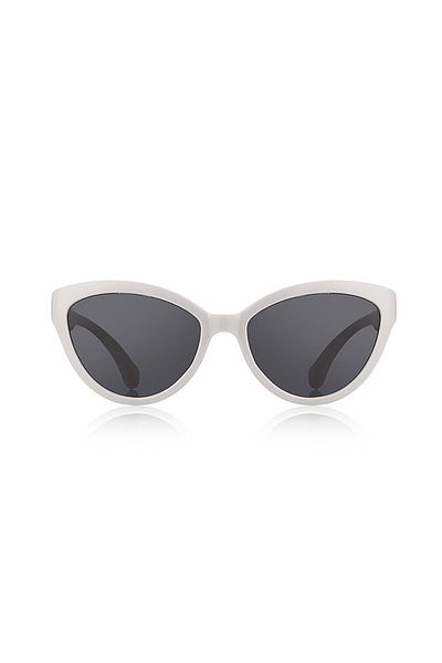 Kinary Girl's Sunglasses Frame Color Pastel White Product Code: 4011