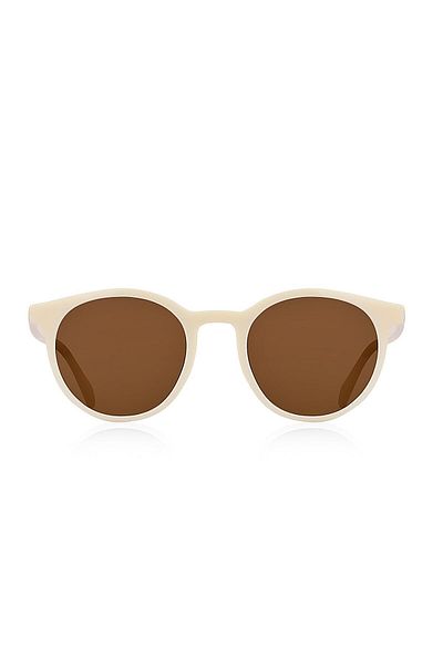 Kinary New Trend Unisex Sunglasses Cream 2026