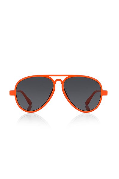 Kinary Children's Sunglasses Orange 4019