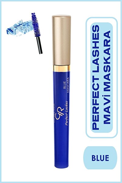 Golden Rose Perfect Lashes Blue Mascara Mavi Maskara 11 ml