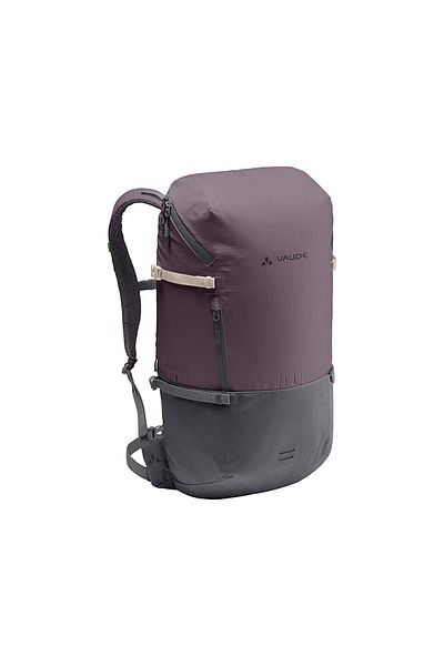 VAUDE Cityrucksack für Erwachsene v lila