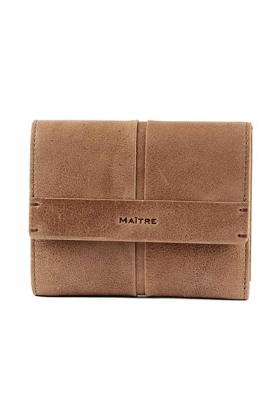 MAITRE Geldbörse für Erwachsene in taupe