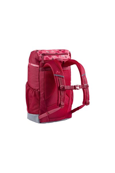 VAUDE Kinderrucksack für Erwachsene v růžové barvě