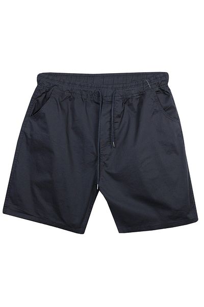 tambattal Lycra Plus Size Lace-Up Gabardine Shorts (Wide Comfortable Fit)