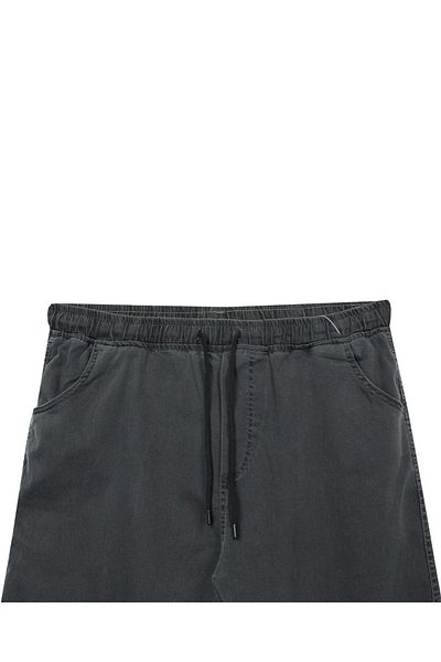 tambattal Plus Size Lace-Up Jeans