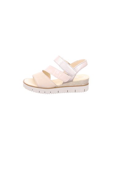 GABOR Komfort Sandalen Für Damen In Beige
