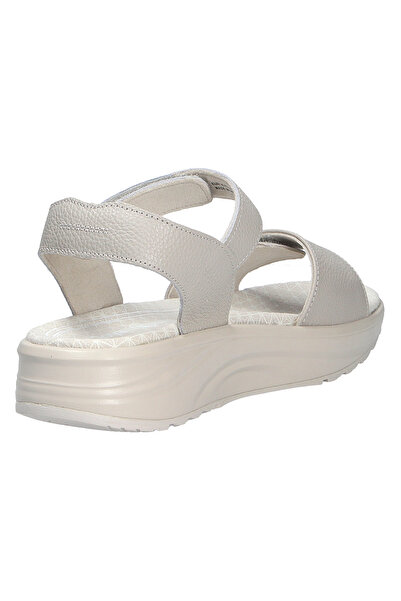 Joya Sandal Flores Light Beige