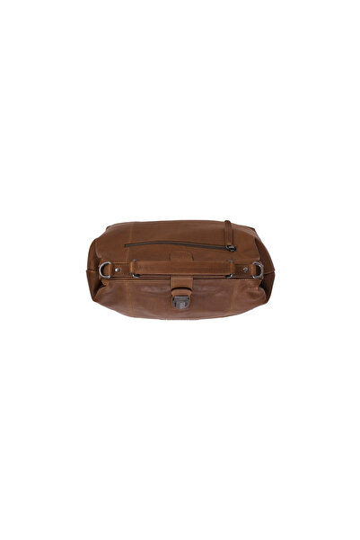The Chesterfield Brand Tasche Für Herren In Cognac