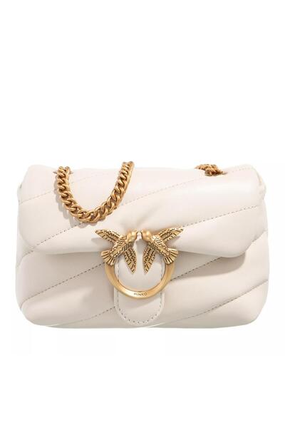 PİNKO Love Puff Baby C White