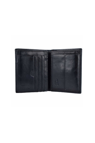 Camel Active Brieftasche Für Herren In Schwarz