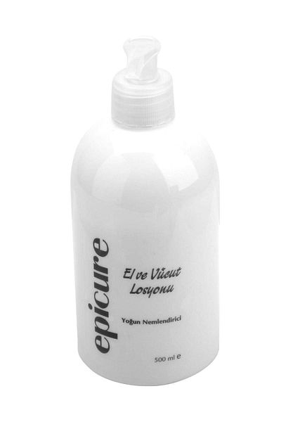 Epicure Hand and Body Lotion 500 ml 8697831320432