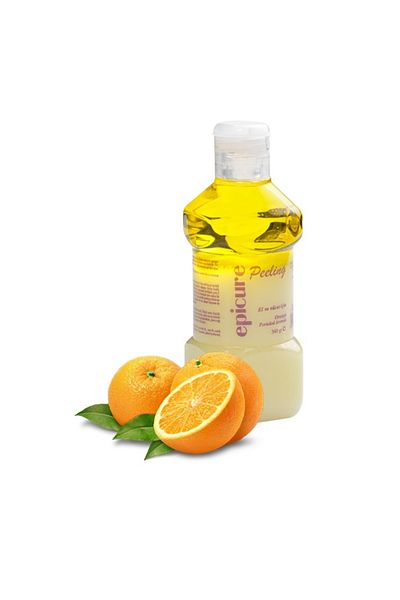 Epicure Orange Flavored Peeling 360 gr