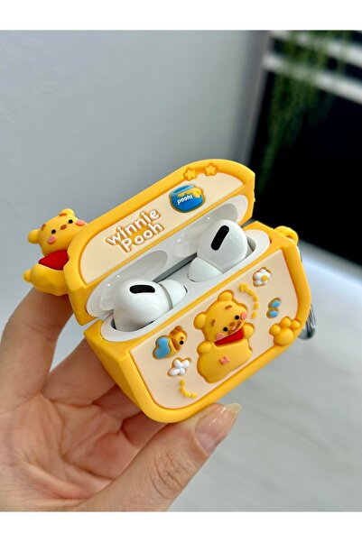 Go Aksesuar 3. Generation Compatible Thick Silicone Protective Case with Special Design Toy