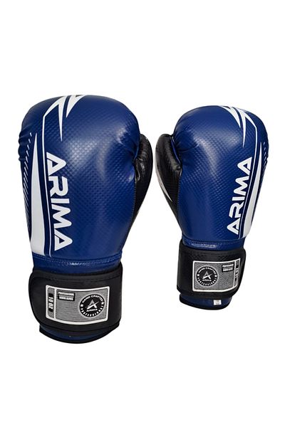 ARIMA Arıma Carbon-2 Boxing-Kick Boxing - Muay Thai Gloves (10Oz-12Oz) Carbon Surface