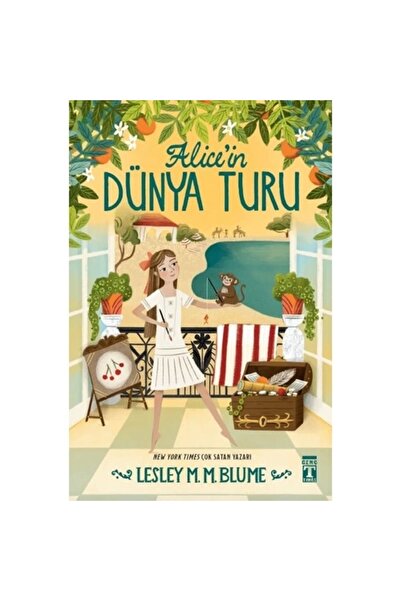 Genç Timaş Alice’in Dünya Turu