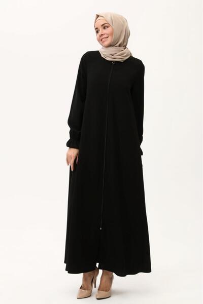 Jamila Mevlana Model Yazlık Kadın Ferace