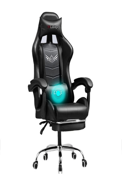 sharpdo Bentifar Ergonomic Gaming Chair, Adjustable Office Chair with High Ba...
