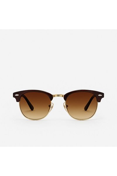 LUNOX Gloria Unisex Sunglasses - Stylish and Comfortable Design