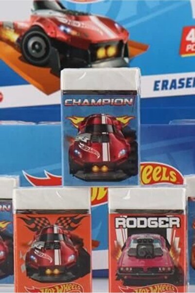HOT WHEELS CEM HOTWHEELS HW-135323 SİLGİ
