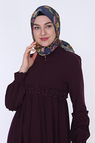 Jamila İncili Yazlık Ferace