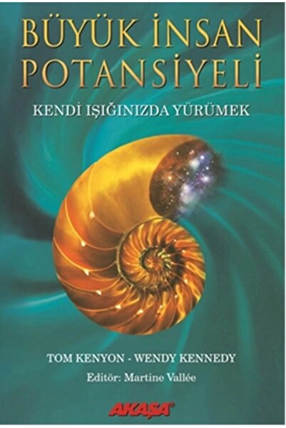 Akaşa Yayınları Büyük Insan Potansiyeli
