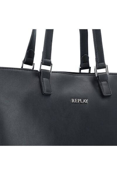 Replay Nákupná taška 34 cm