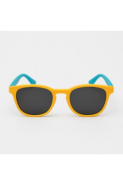 By Donetto Yellow-Light Blue 5-13 Years Old 100% Uv Protected Polarized Children's Sunglasses