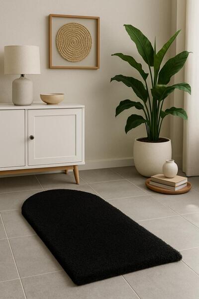 KEVLİNE Kevline home decorative soft non-slip base prayer mat 60x120
