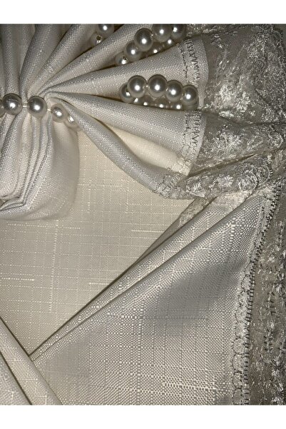 Cardea Shantuk Fabric Tablecloth Set 26 Pieces for 12 People