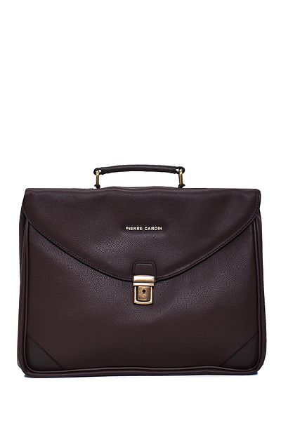 Pierre Cardin حقيبة كمبيوتر محمول وحقيبة 01 قطعة001194