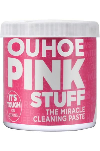 OUHOE PINK STUFF Magic Cleaning Paste Pink/White 100g