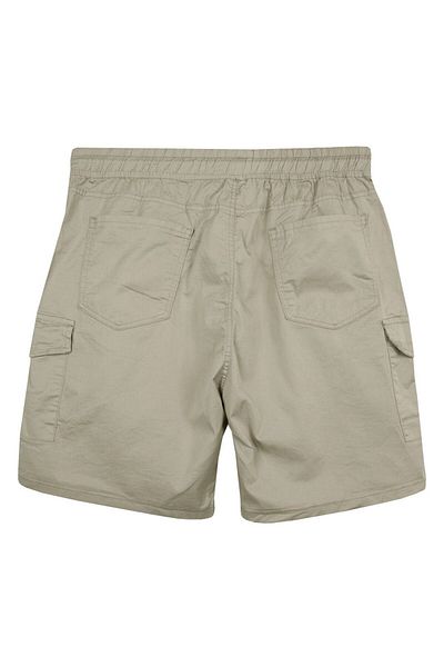 tambattal Cargo Pocket Plus Size Gabardine Shorts (Comfortable Fit)