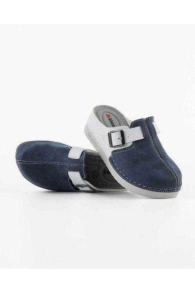 DR KLOMPA Orthopedic Sole Daily Sabo Slippers - Women'S, Autumn Collection