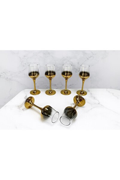 decovien 6 Li Ti̇tanyum Kaplama Kahve Yani