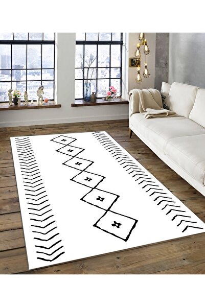 Dijidekor Işıltı Koleksiyonu Model198 Süngerli Dijital Baskılı Saçaksız Mutfa...