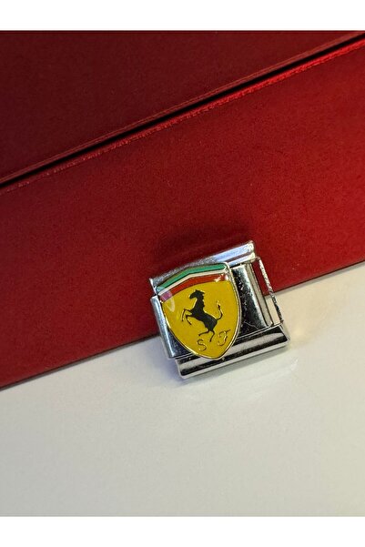 vogutima Men's Women's Steel Bracelet - Italian Charm Bracelet Car Logos 1 Piece