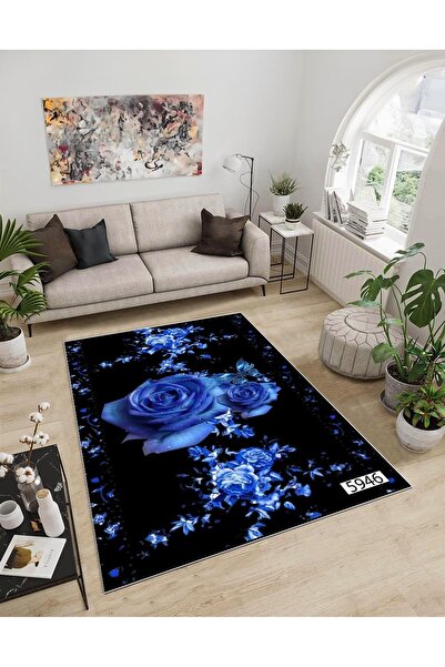 Dijidekor Işıltı Koleksiyonu Model3 Süngerli Dijital Baskılı Saçaksız Mutfak ...