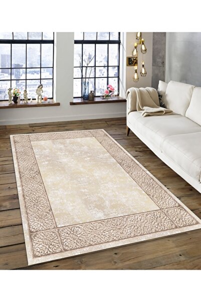 Dijidekor Işıltı Koleksiyonu Model133 Süngerli Dijital Baskılı Saçaksız Mutfa...