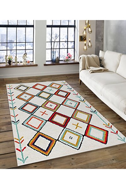 Dijidekor Işıltı Koleksiyonu Model189 Süngerli Dijital Baskılı Saçaksız Mutfa...