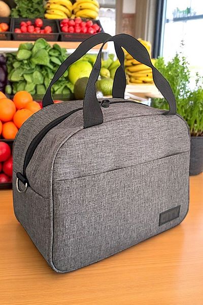 Stok CITY Licensed Thermal Bag Thermal Insulated Waterproof Meal Carry Bag Lunch Bag 8Lt