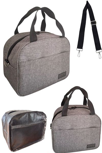 Stok CITY Licensed Thermal Bag Thermal Insulated Waterproof Meal Carry Bag Lunch Bag 8Lt