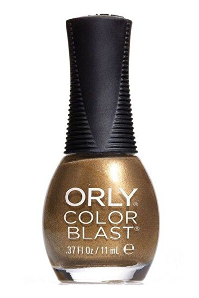 Orly كولور بلاست جولدن لوكس شيمر، 11 مل