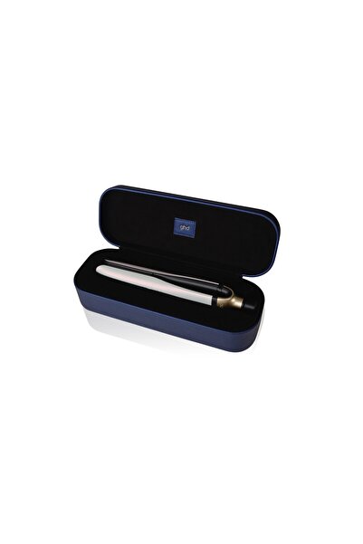 Ghd Gold Hair Straightener Iridescent White